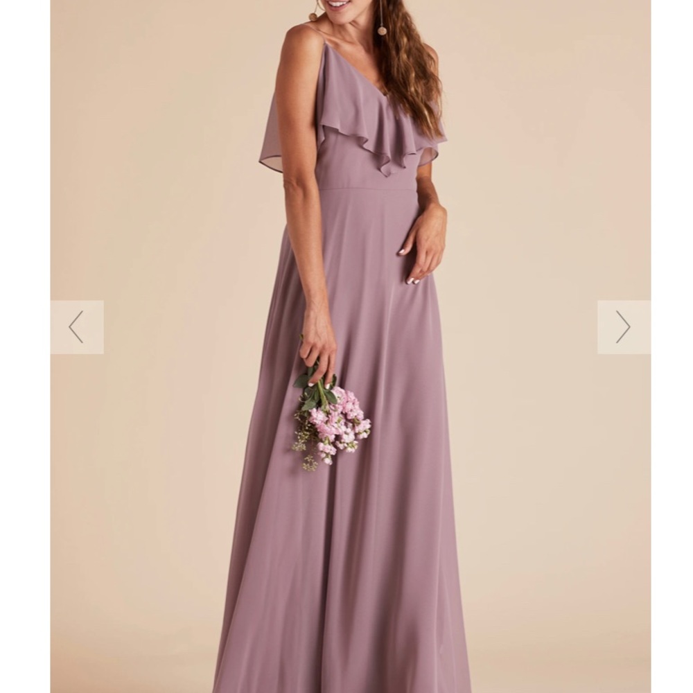 Birdy Grey Dark Mauve Jane Convertible Dress